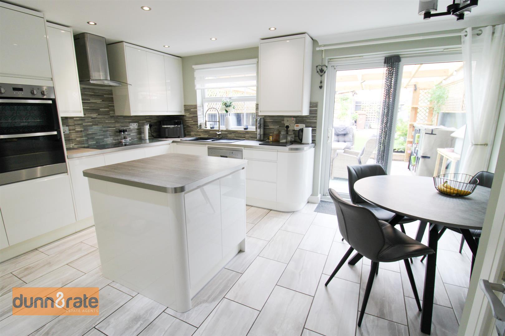 Royal Way, Baddeley Green, Stoke-On-Trent